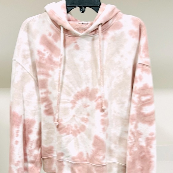 Abercrombie Tie Dye Hoodie EUC - Picture 5 of 15